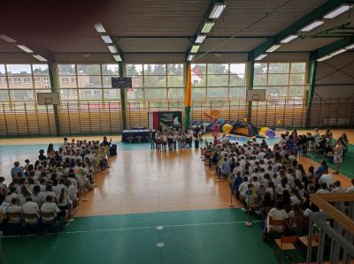 Zakończenie roku szkolnego 2024/2025