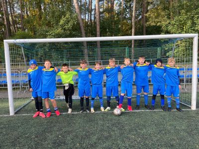 Mistrzowie Powiatu Goleniowskiego