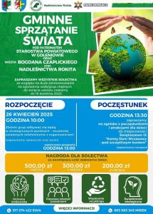 GMINNE SPRZATANIE SWIATA