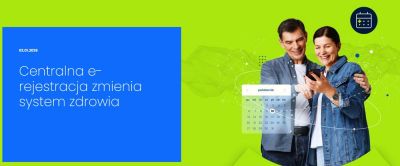 E-rejestracja na profilaktykę