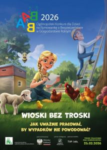 Wioski bez troski - konkurs KRUS