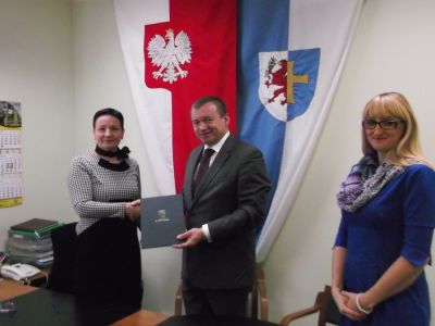 Remont sali sportowej cieszy oko