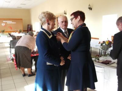 Złote gody - 50 lecie