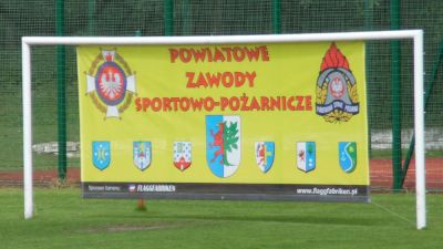 Zawody Młodzieżowych Drużyn Pożarniczych