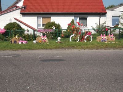 DOŻYNKI GMINNE - 2016