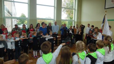 Będę dobrym uczniem!