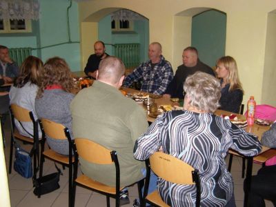 II Otwarte spotkanie  informacyjne z mieszkańcami miejscowości Łoźnica – tworzymy Lokalny Program Rewitalizacji Gminy Przybiernów !