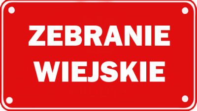 zebranie wiejskie