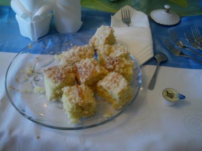 Warsztaty gotowania w Kartlewie - cd.