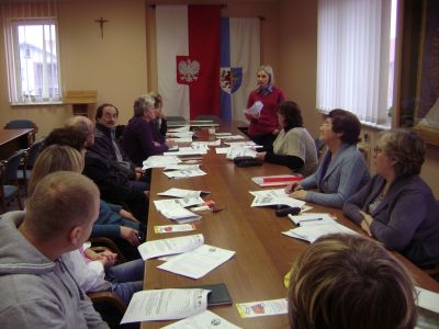 Działania aktywizujące