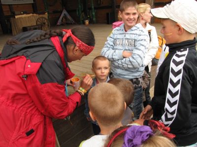 Wycieczka do Zieleniewa