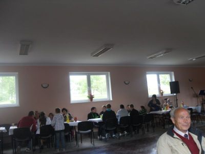 Świetlica po remoncie