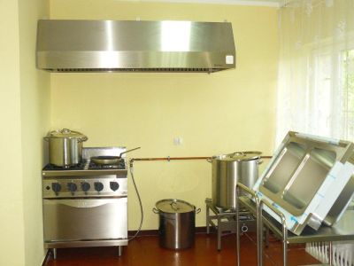 Można już pichcić