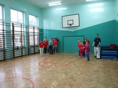 Mama, tata i ja ze sportem za pan brat