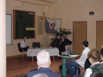 M&oacute;j region, moja mała ojczyzna