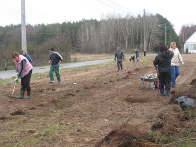 Ogr&oacute;dek Jordanowski w Zabierzewie