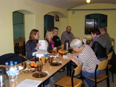 Spotkanie w Łoźnicy