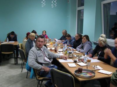  Spotkanie w Miodowicach