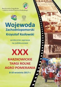 Barzkowickie Targi Rolne